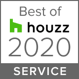 2020 houzz best of service