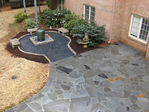 Flagstone is extremely durable