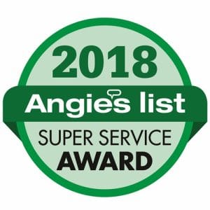 ARNOLD Masonry and Landscape LLC Earns 2018 Angie’s List Super Service Award