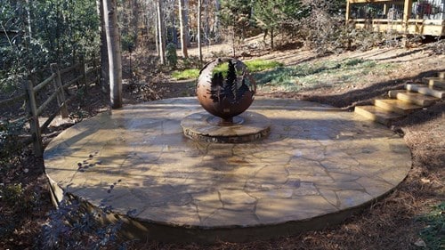 outdoor-stone-fire-pit-patio-company-roswell-ga